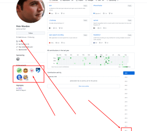 github