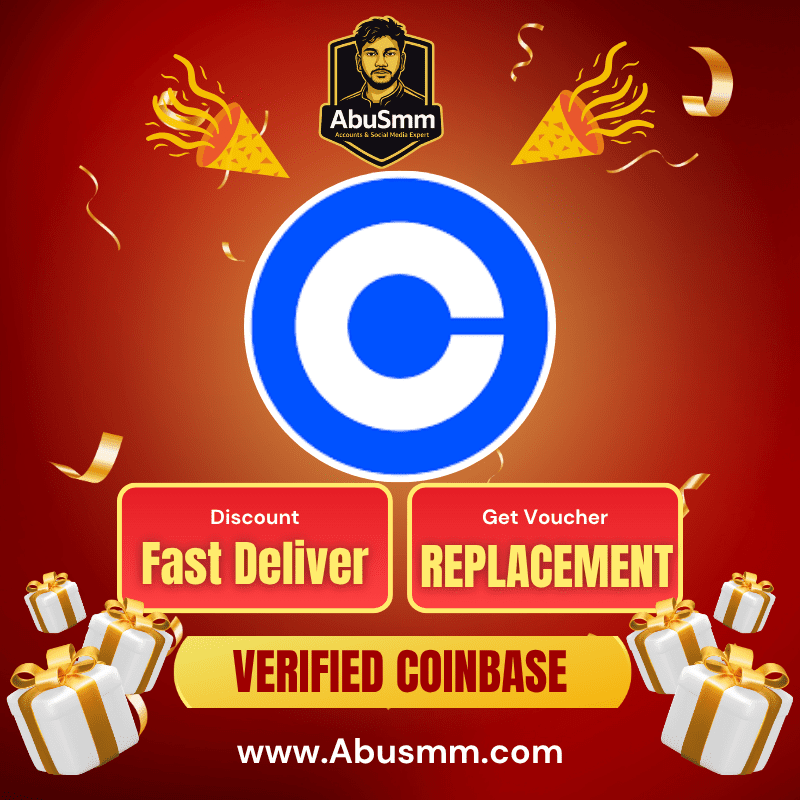 buy verified coinbase accounts